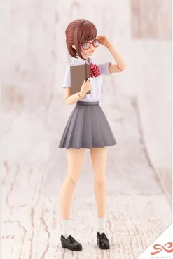 Sousai Shojo Teien - Koyomi Takanashi Ryobu Plastic Model Kit / High School Summer Clothes: Kotobuki