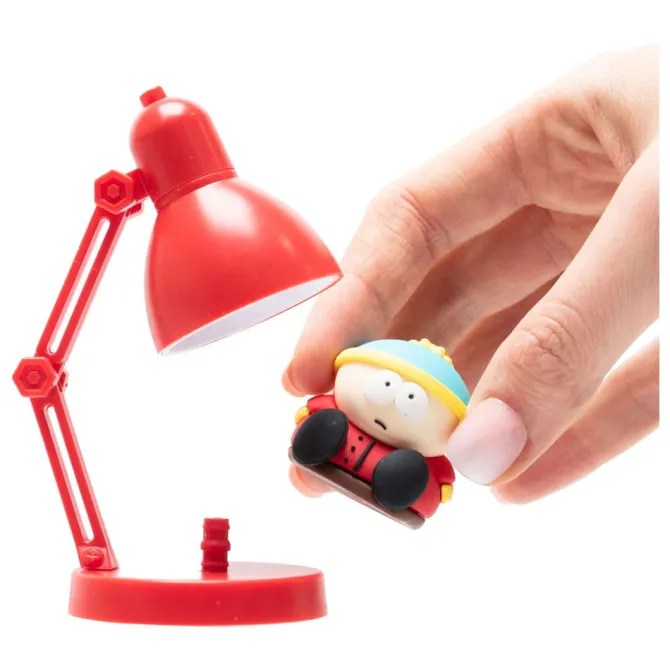 South Park - Mini LED-Lampe mit Figur: Blue Sky Studios