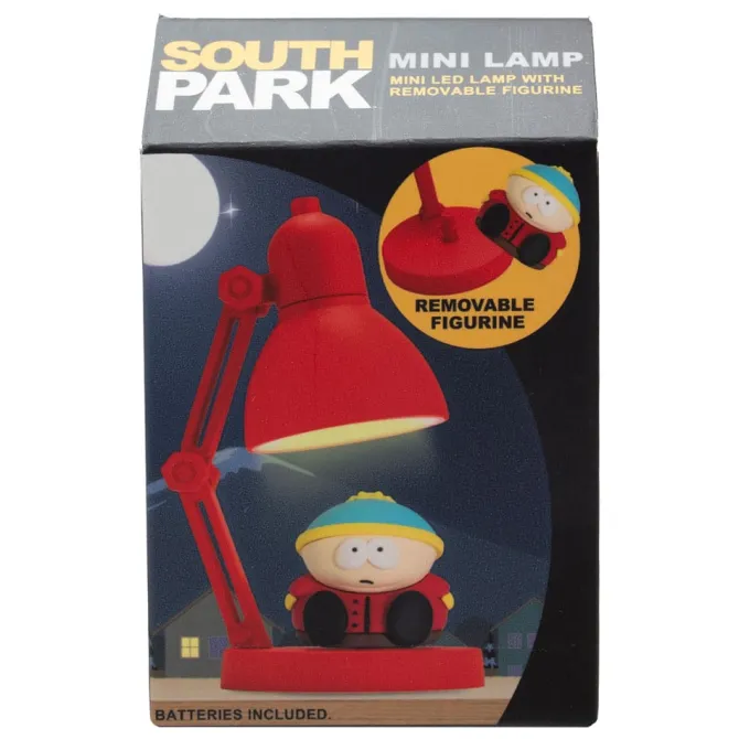 South Park - Mini LED-Lampe mit Figur: Blue Sky Studios