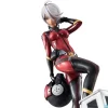 Space Battleship Yamato 2202 - Yamamoto Akira Statue / Pilot Suit Version: MegaHouse