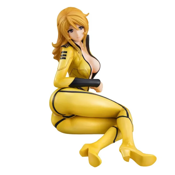 Space Battleship Yamato 2199 - Yuki Mori Statue / 2202 Uniform Version: MegaHouse