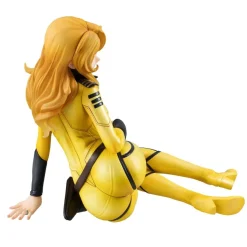 Space Battleship Yamato 2199 - Yuki Mori Statue / 2202 Uniform Version: MegaHouse