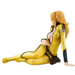 Space Battleship Yamato 2199 - Yuki Mori Statue / 2202 Uniform Version: MegaHouse