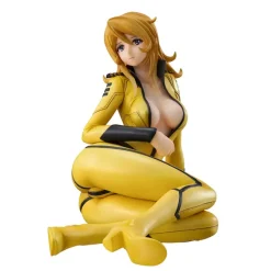 Space Battleship Yamato 2199 - Yuki Mori Statue / 2202 Uniform Version: MegaHouse