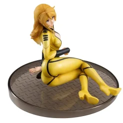 Space Battleship Yamato 2199 - Yuki Mori Statue / 2202 Uniform Version: MegaHouse