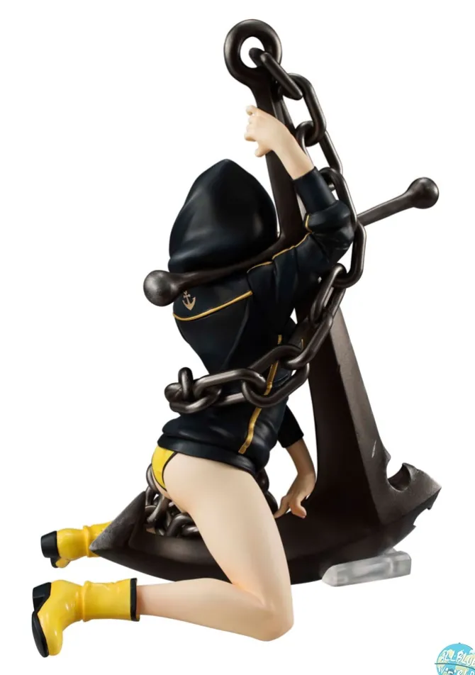 Space Battleship Yamato 2202 - Yuki Mori Statue: MegaHouse