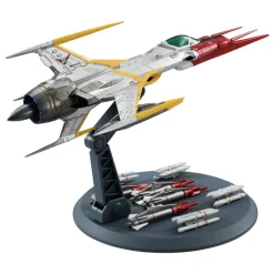 Space Battleship Yamato 2202: Warriors of Love Variable Action Hi-Spec - Type 0 Model 52 Space Carri