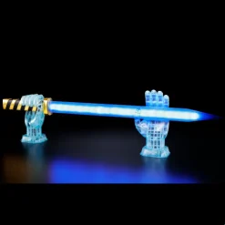 Space Sheriff Gavan - Laser Blade Replika - Tamashii Lab: Bandai