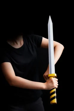 Space Sheriff Gavan - Laser Blade Replika - Tamashii Lab: Bandai