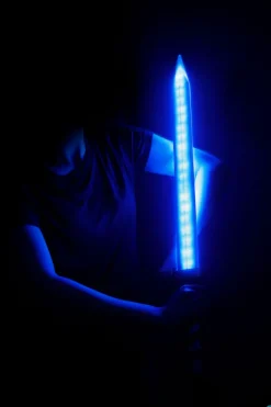 Space Sheriff Gavan - Laser Blade Replika - Tamashii Lab: Bandai