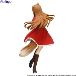 Spice and Wolf - Holo Red Statue / Trio-Try-iT - Hood Ver.: Furyu