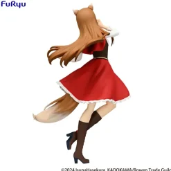 Spice and Wolf - Holo Red Statue / Trio-Try-iT - Hood Ver.: Furyu