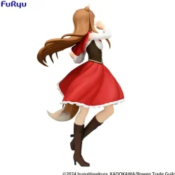 Spice and Wolf - Holo Red Statue / Trio-Try-iT - Hood Ver.: Furyu