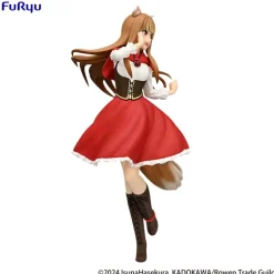 Spice and Wolf - Holo Red Statue / Trio-Try-iT - Hood Ver.: Furyu