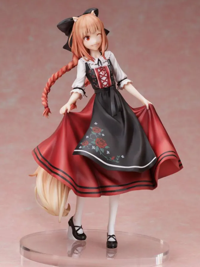 Spice and Wolf - Holo Statue / Alsace Costume Ver.: Furyu