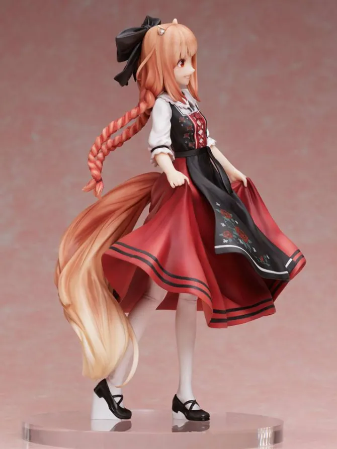 Spice and Wolf - Holo Statue / Alsace Costume Ver.: Furyu