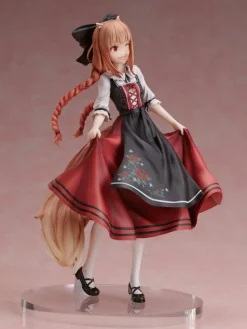 Spice and Wolf - Holo Statue / Alsace Costume Ver.: Furyu