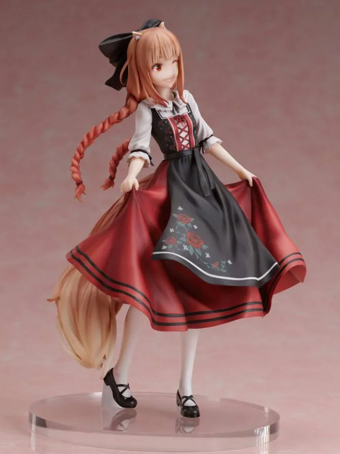Spice and Wolf - Holo Statue / Alsace Costume Ver.: Furyu