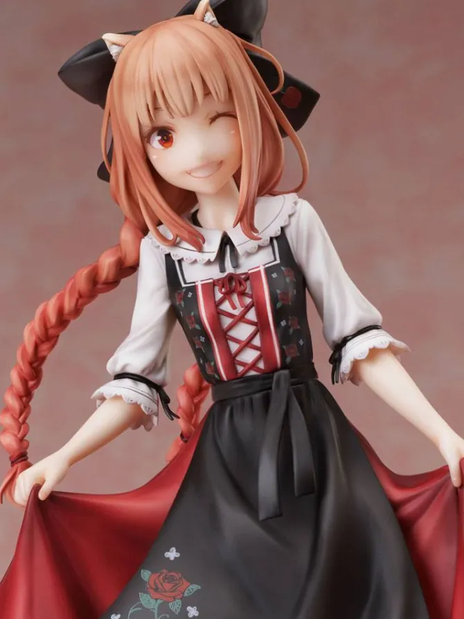 Spice and Wolf - Holo Statue / Alsace Costume Ver.: Furyu