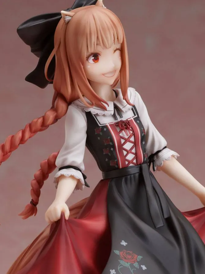 Spice and Wolf - Holo Statue / Alsace Costume Ver.: Furyu