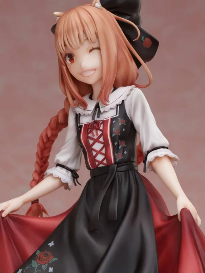 Spice and Wolf - Holo Statue / Alsace Costume Ver.: Furyu