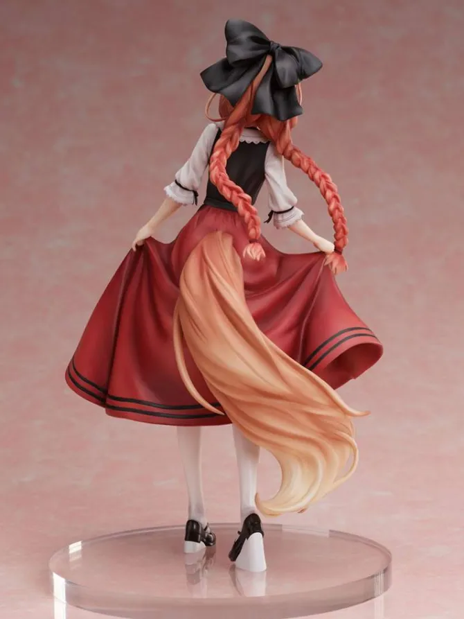 Spice and Wolf - Holo Statue / Alsace Costume Ver.: Furyu