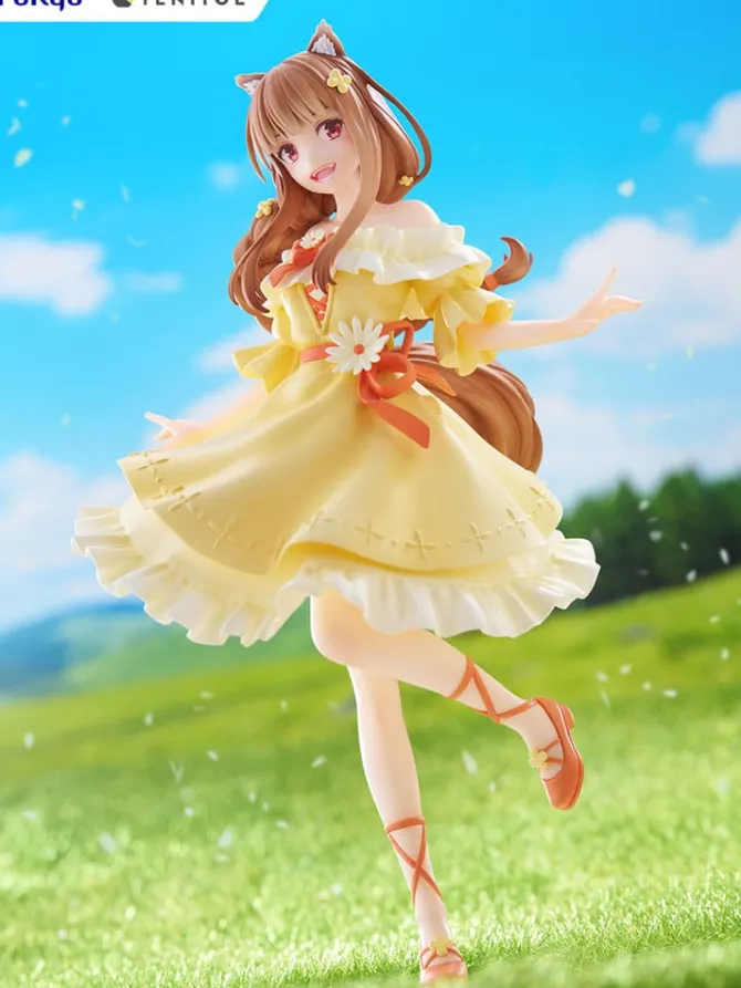 Spice and Wolf - Holo Statue / Tenitol: Furyu