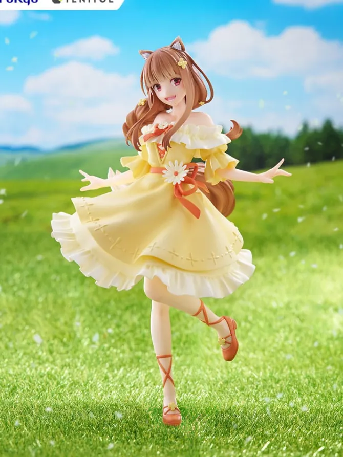 Spice and Wolf - Holo Statue / Tenitol: Furyu