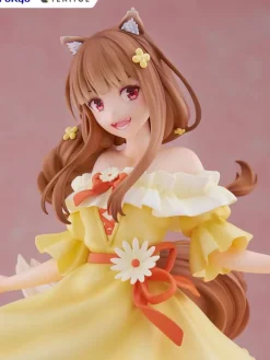 Spice and Wolf - Holo Statue / Tenitol: Furyu