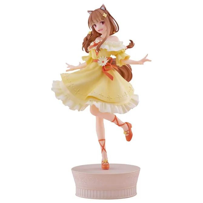 Spice and Wolf - Holo Statue / Tenitol: Furyu