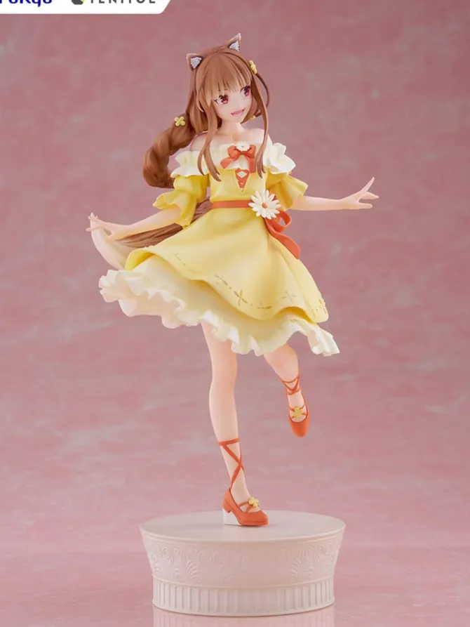 Spice and Wolf - Holo Statue / Tenitol: Furyu
