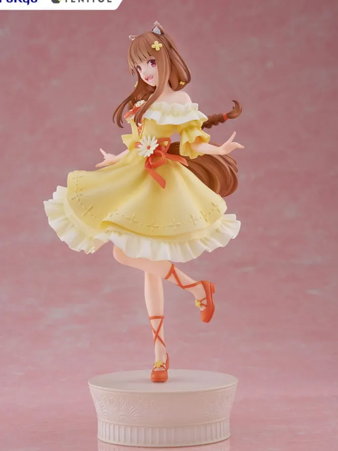 Spice and Wolf - Holo Statue / Tenitol: Furyu