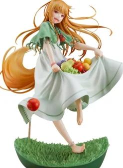 Spice and Wolf - Holo Statue / Wolf and the Scent of Fruit: Good Smile Company