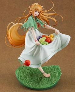 Spice and Wolf - Holo Statue / Wolf and the Scent of Fruit: Good Smile Company