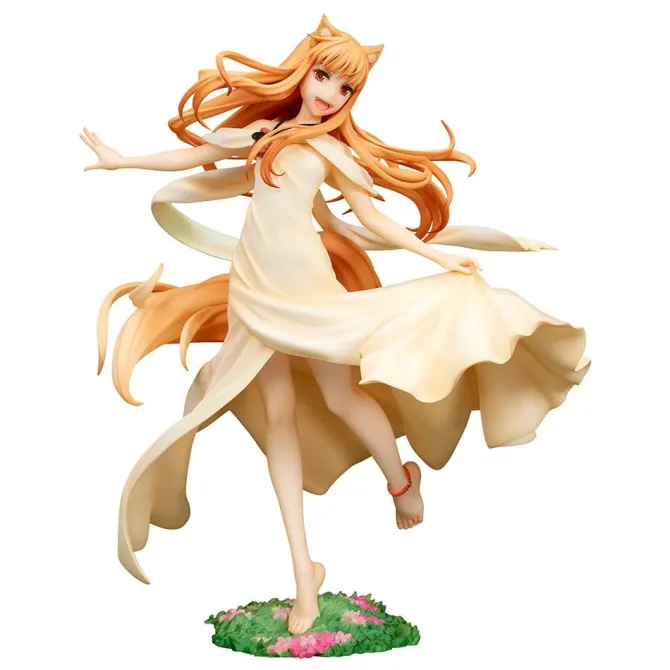 Spice and Wolf - Holo Statue: Ques Q