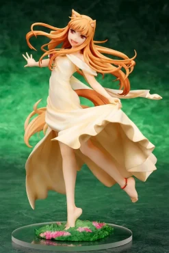 Spice and Wolf - Holo Statue: Ques Q