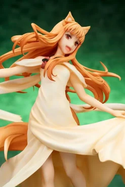 Spice and Wolf - Holo Statue: Ques Q