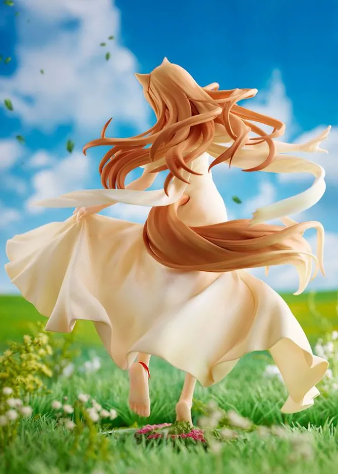 Spice and Wolf - Holo Statue: Ques Q
