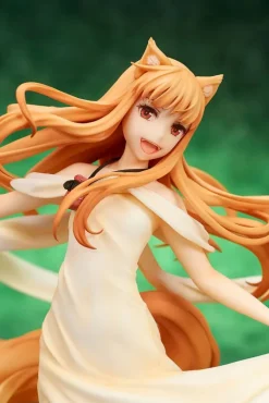 Spice and Wolf - Holo Statue: Ques Q