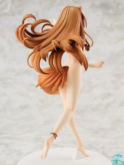 Spice and Wolf - Wise Wolf Holo Statue: Kadokawa