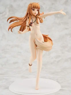 Spice and Wolf - Wise Wolf Holo Statue: Kadokawa