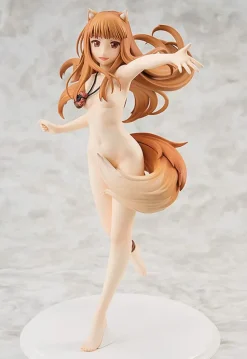 Spice and Wolf - Wise Wolf Holo Statue: Kadokawa