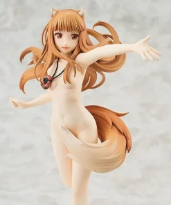 Spice and Wolf - Wise Wolf Holo Statue: Kadokawa