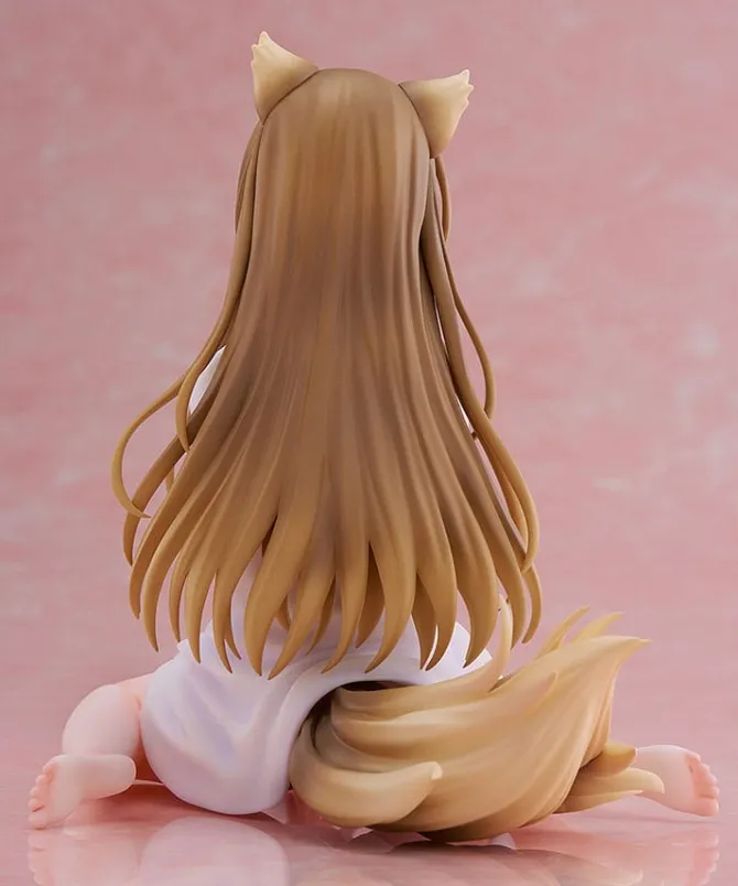 Spice and Wolf: Merchant Meets the Wise Wolf - Holo Statue / Dress Shirt Version: DMM Factory