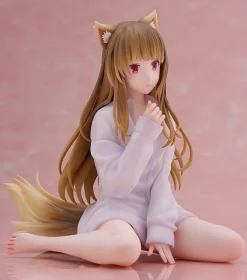 Spice and Wolf: Merchant Meets the Wise Wolf - Holo Statue / Dress Shirt Version: DMM Factory