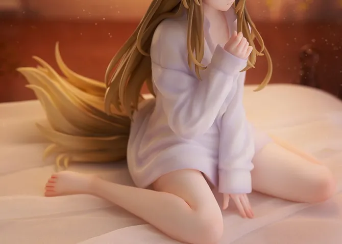 Spice and Wolf: Merchant Meets the Wise Wolf - Holo Statue / Dress Shirt Version: DMM Factory