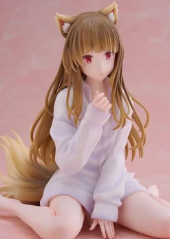 Spice and Wolf: Merchant Meets the Wise Wolf - Holo Statue / Dress Shirt Version: DMM Factory