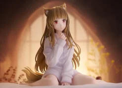 Spice and Wolf: Merchant Meets the Wise Wolf - Holo Statue / Dress Shirt Version: DMM Factory