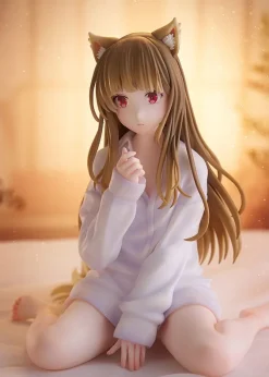 Spice and Wolf: Merchant Meets the Wise Wolf - Holo Statue / Dress Shirt Version: DMM Factory