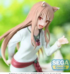 Spice and Wolf: Merchant meets the Wise Wolf - Desktop x Decorate Statue / Collections Holo: Sega